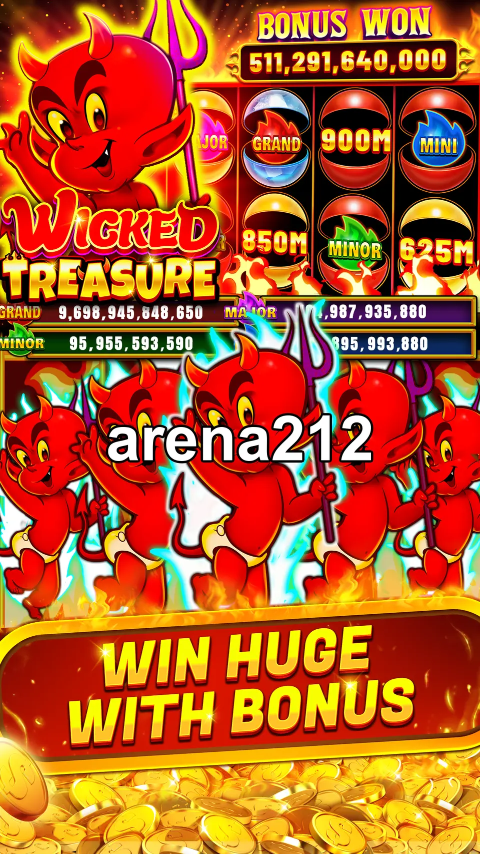 arena212 APK