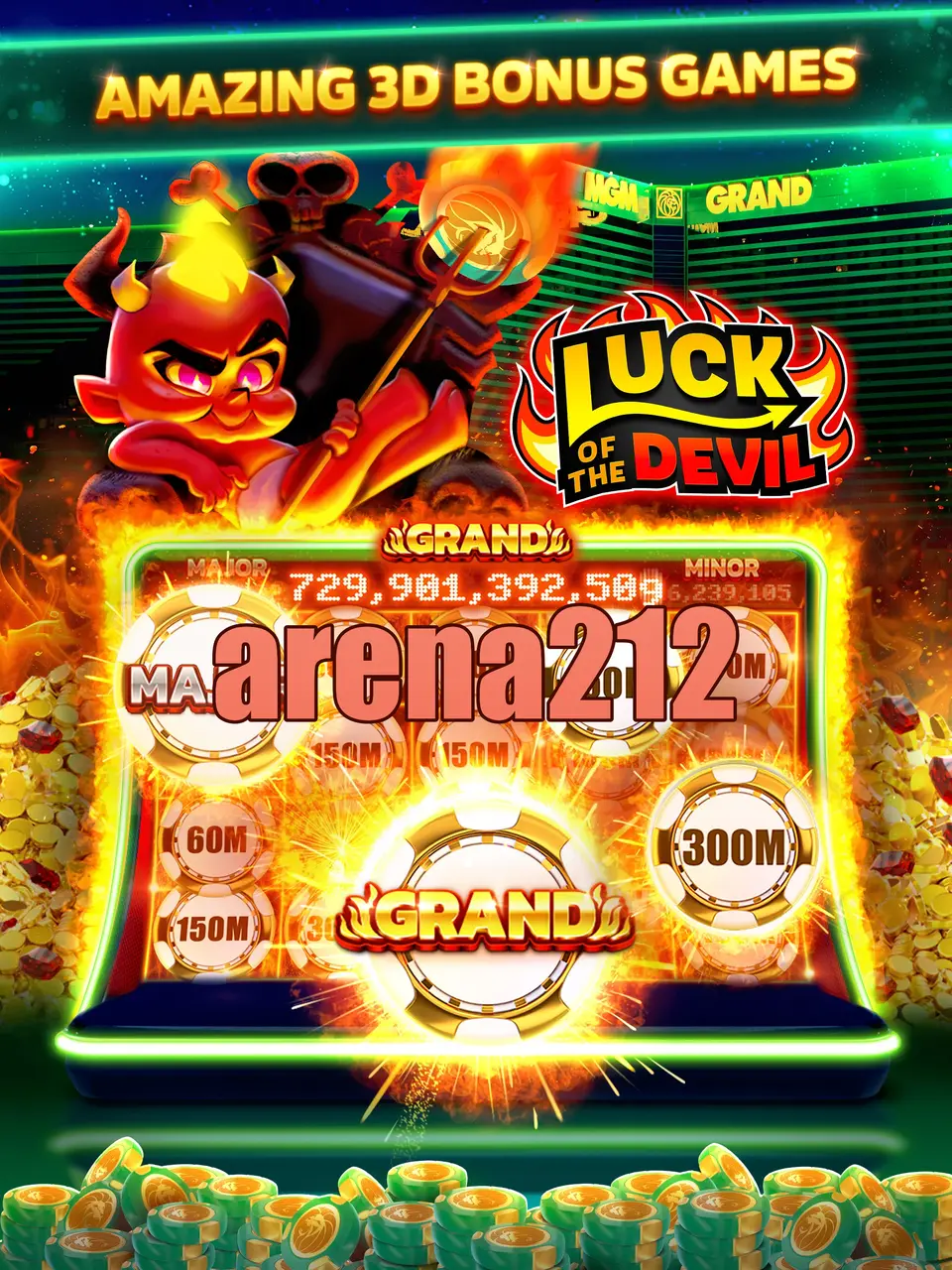arena212 Tangkapan Layar